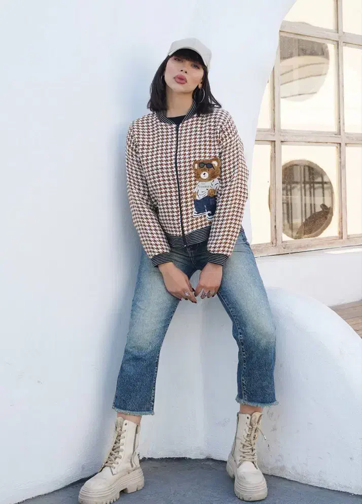 بامبر زنانه اورجینال|لباس|شیراز, باغشهر قصر سبز|دیوار