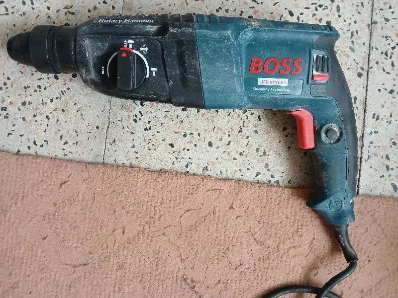 دریل بتن کن|ابزارآلات|خلخال, |دیوار