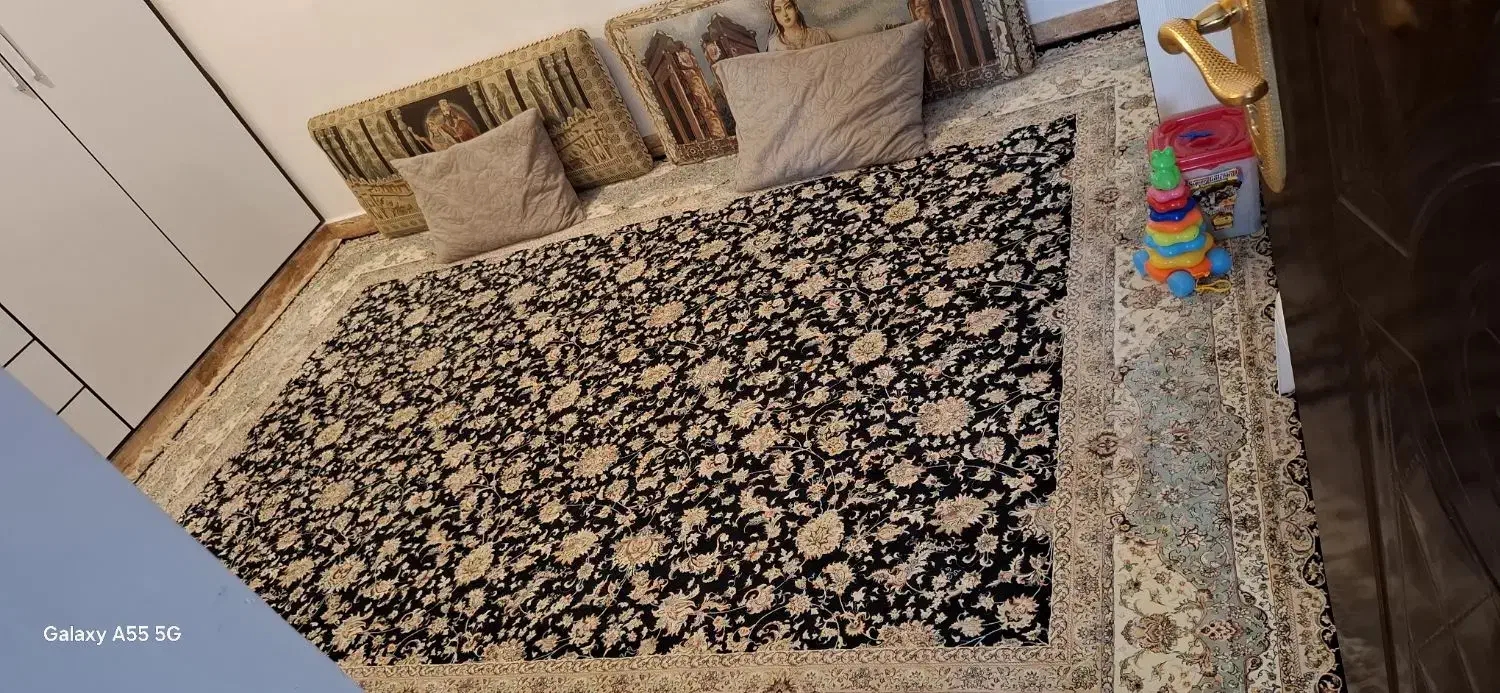 فروش فرش۹متری پاتریس|فرش|اندیکا, |دیوار