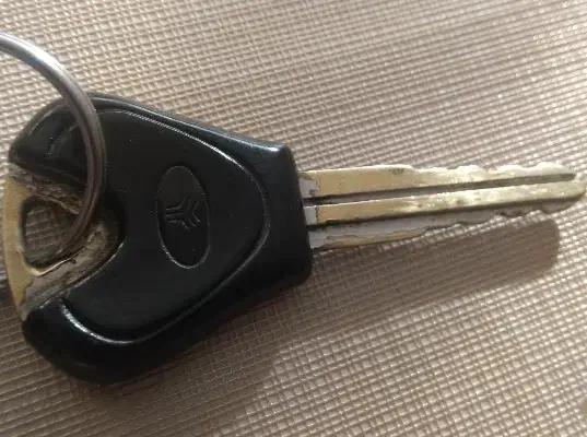 سویچ پراید گم شده|اشیا|همدان, |دیوار