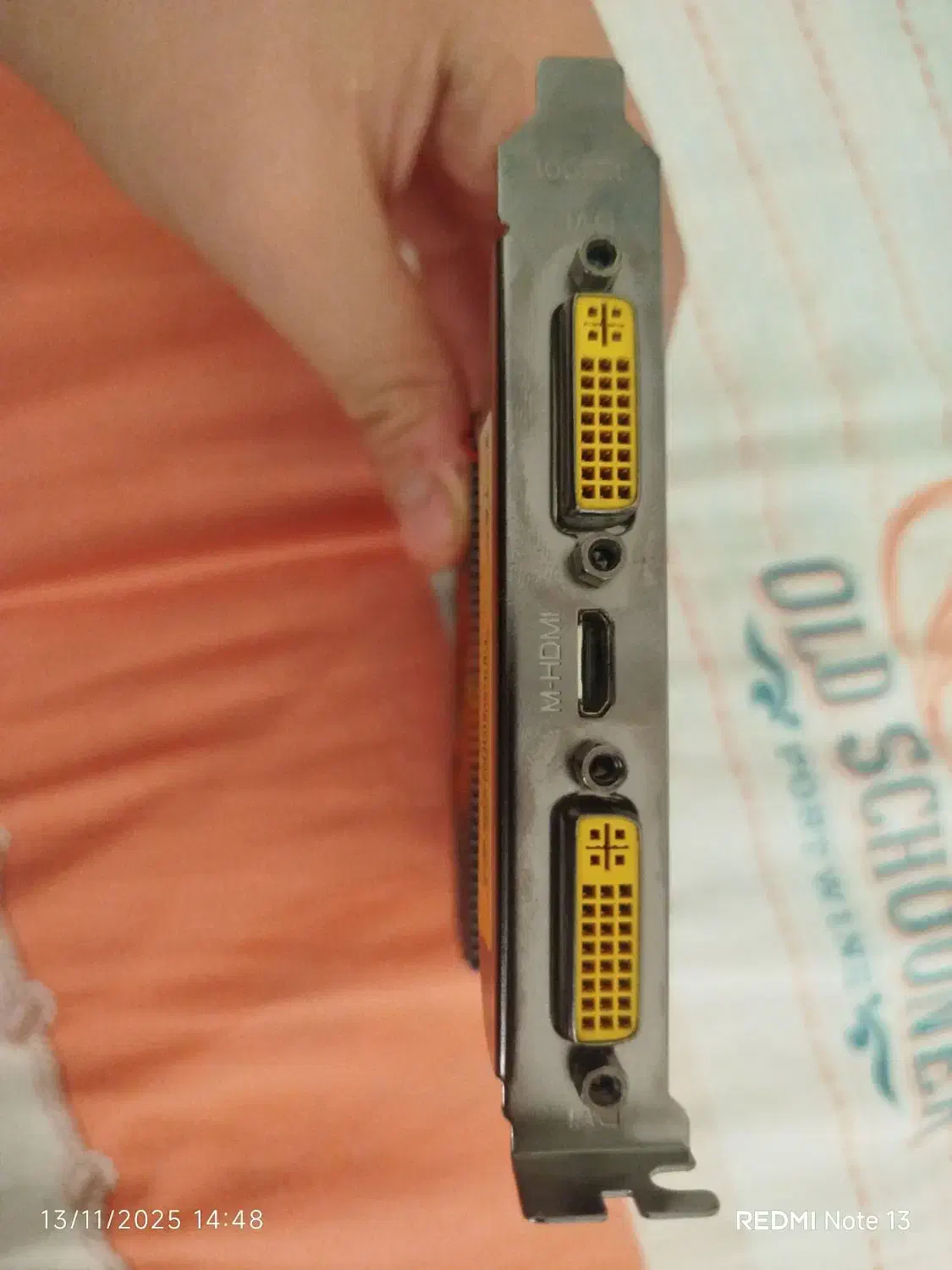 کارت گرافیک gt730 2gb|قطعات و لوازم جانبی رایانه|ارومیه, |دیوار