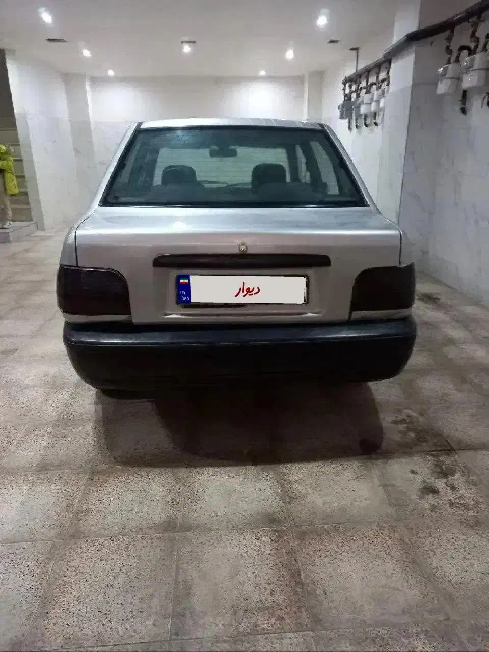 پراید مدل ۸۴|خودرو سواری و وانت|نسیم‌شهر, |دیوار