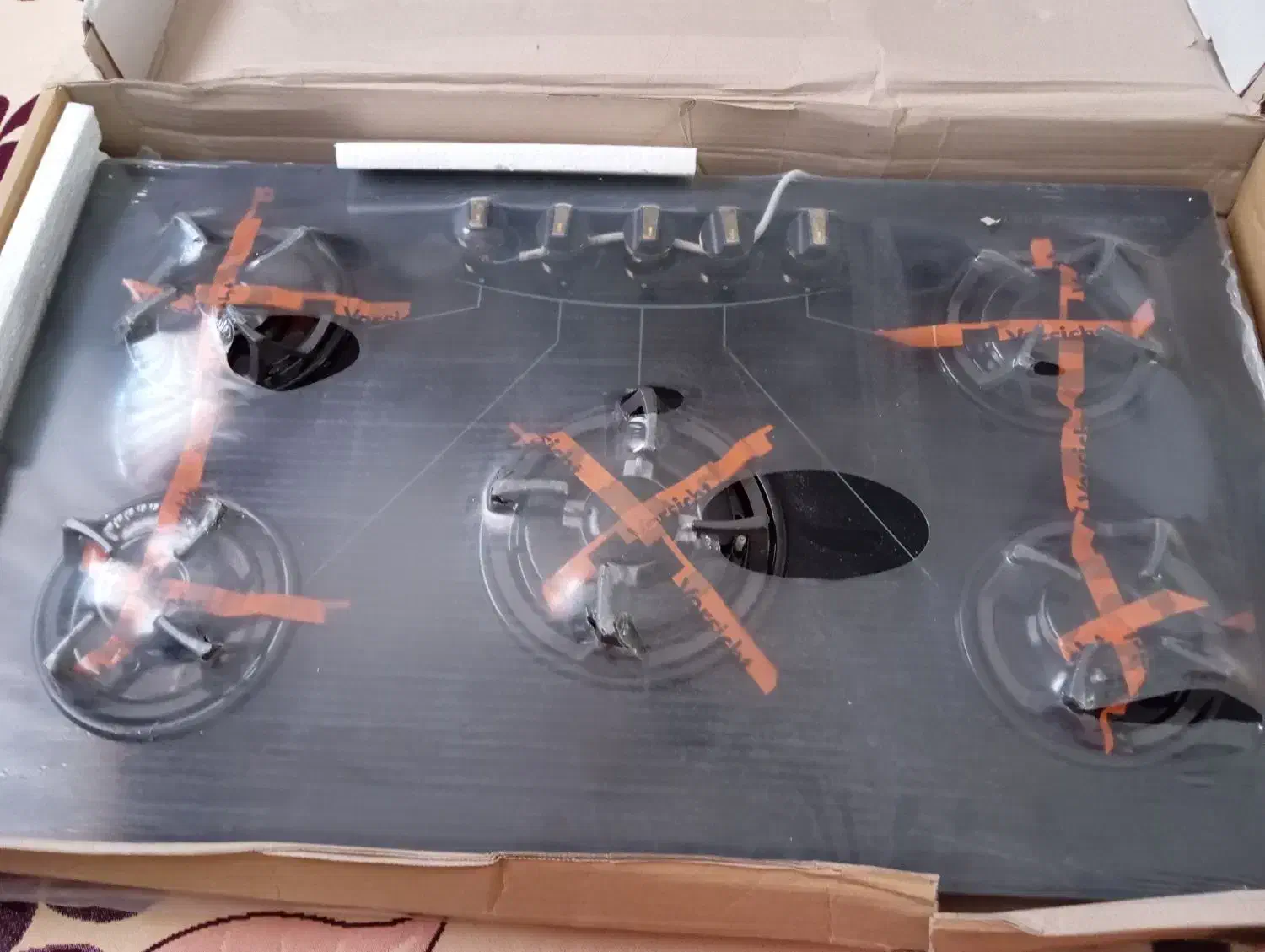 هود و روگازی نو|اجاق گاز و لوازم برقی پختوپز|هیر, |دیوار