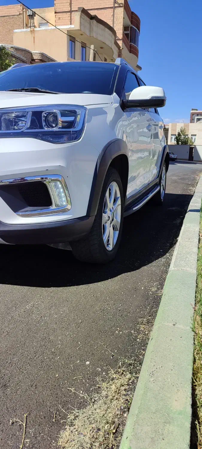 ایکس 22 اتومات 1400 در حد صفر|خودرو سواری و وانت|ارومیه, |دیوار