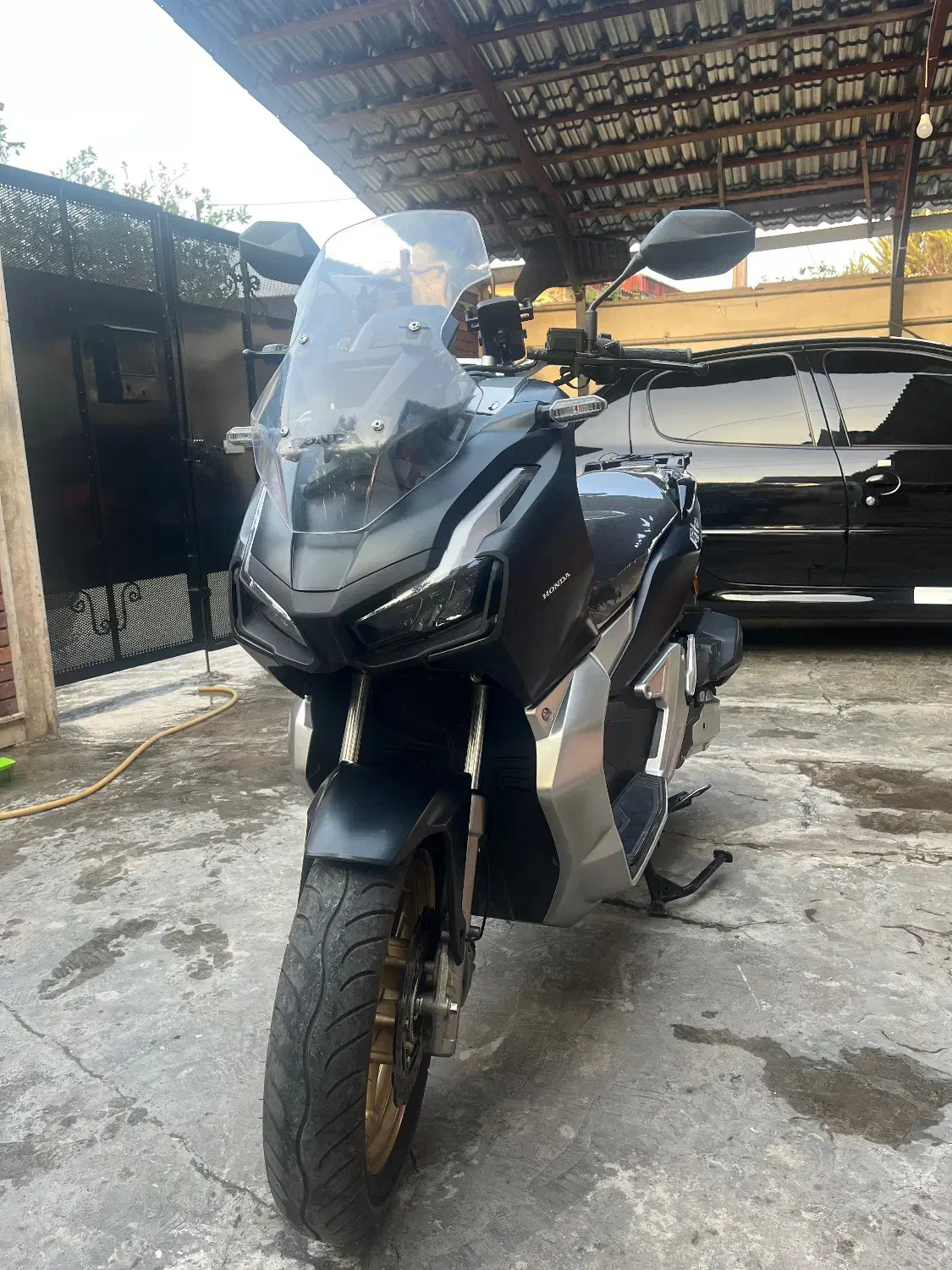 موتور طرح adv ای دی وی|موتورسیکلت|سلمانشهر, |دیوار