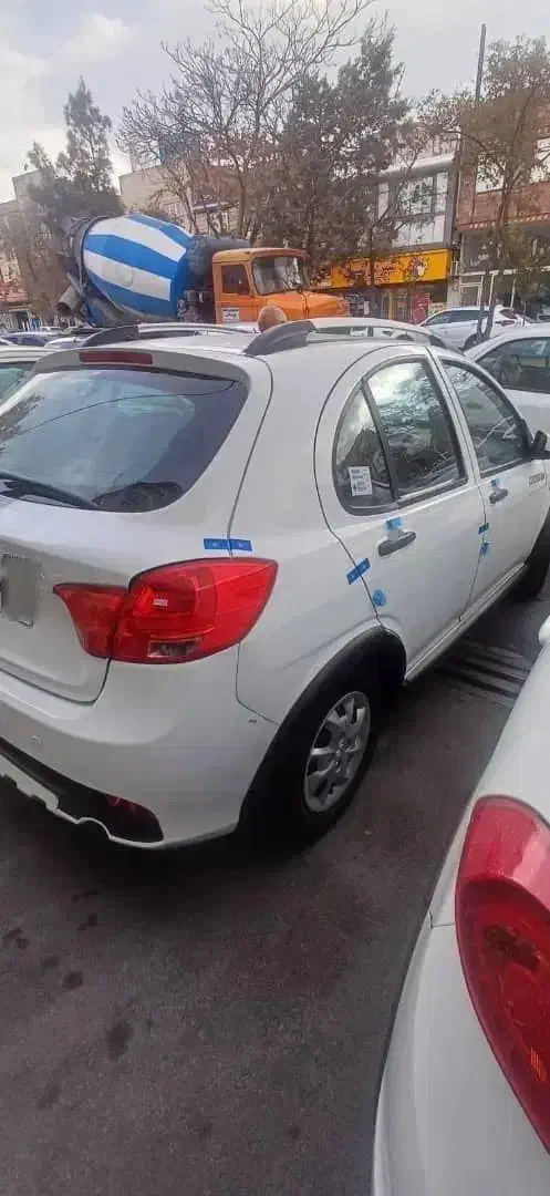 کوئیک مدل 1399|خودرو سواری و وانت|تبریز, |دیوار