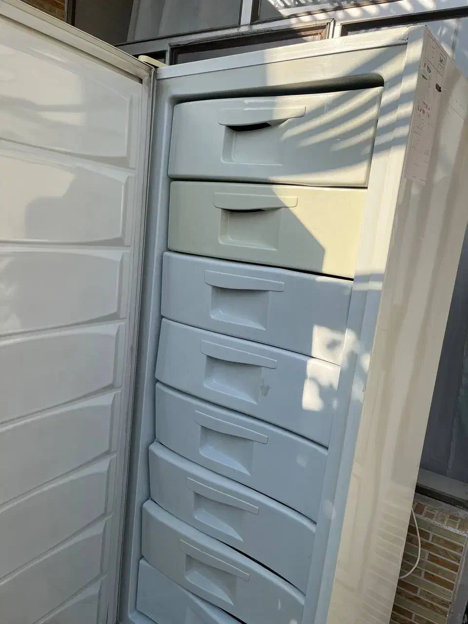 یخچال فریزر|یخچال و فریزر|پیر بکران, |دیوار