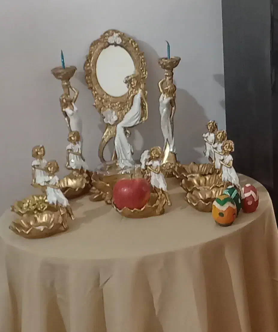 هفت سین|صنایع دستی و سایر لوازم تزئینی|نظرآباد, مسکن مهر نظرآباد|دیوار