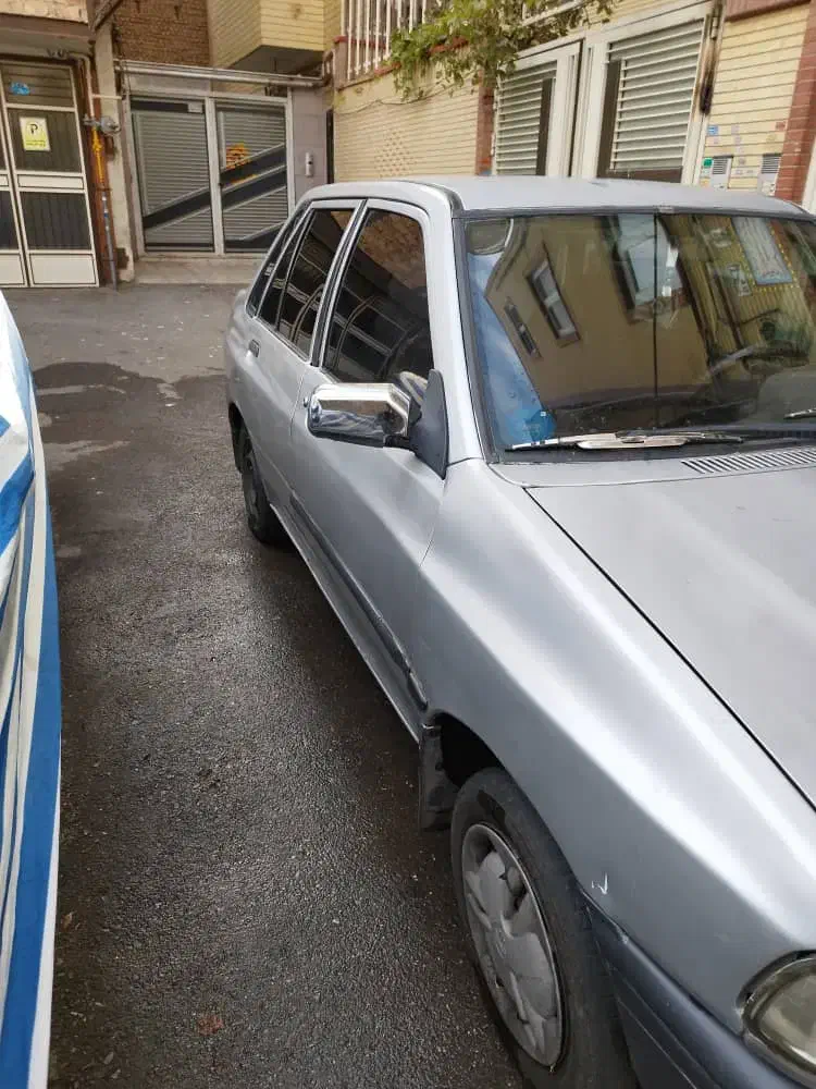 پراید131 دوگانه سوز|خودرو سواری و وانت|تبریز, |دیوار