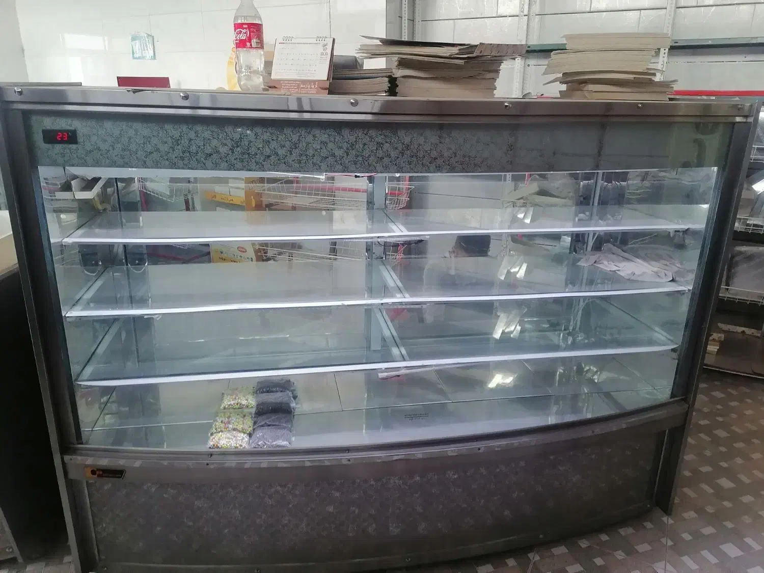 فروش لوازم قنادی کامل و درجه یک|کافیشاپ و رستوران|لنجان, |دیوار