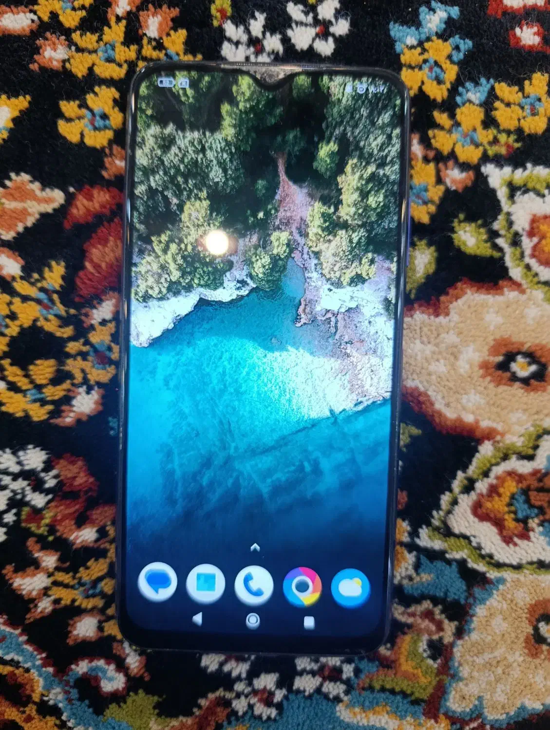 گوشی poco m3|موبایل|سیاهکل, |دیوار