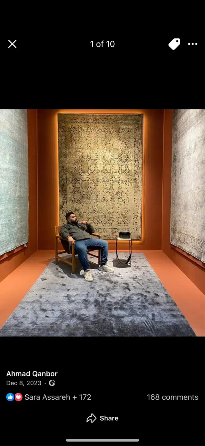 نیرو تولیدمحتوا تصویری حرفه ای جهت شرکت فرش|استخدام هنری و رسانه|کاشان, دانشگاه کاشان|دیوار