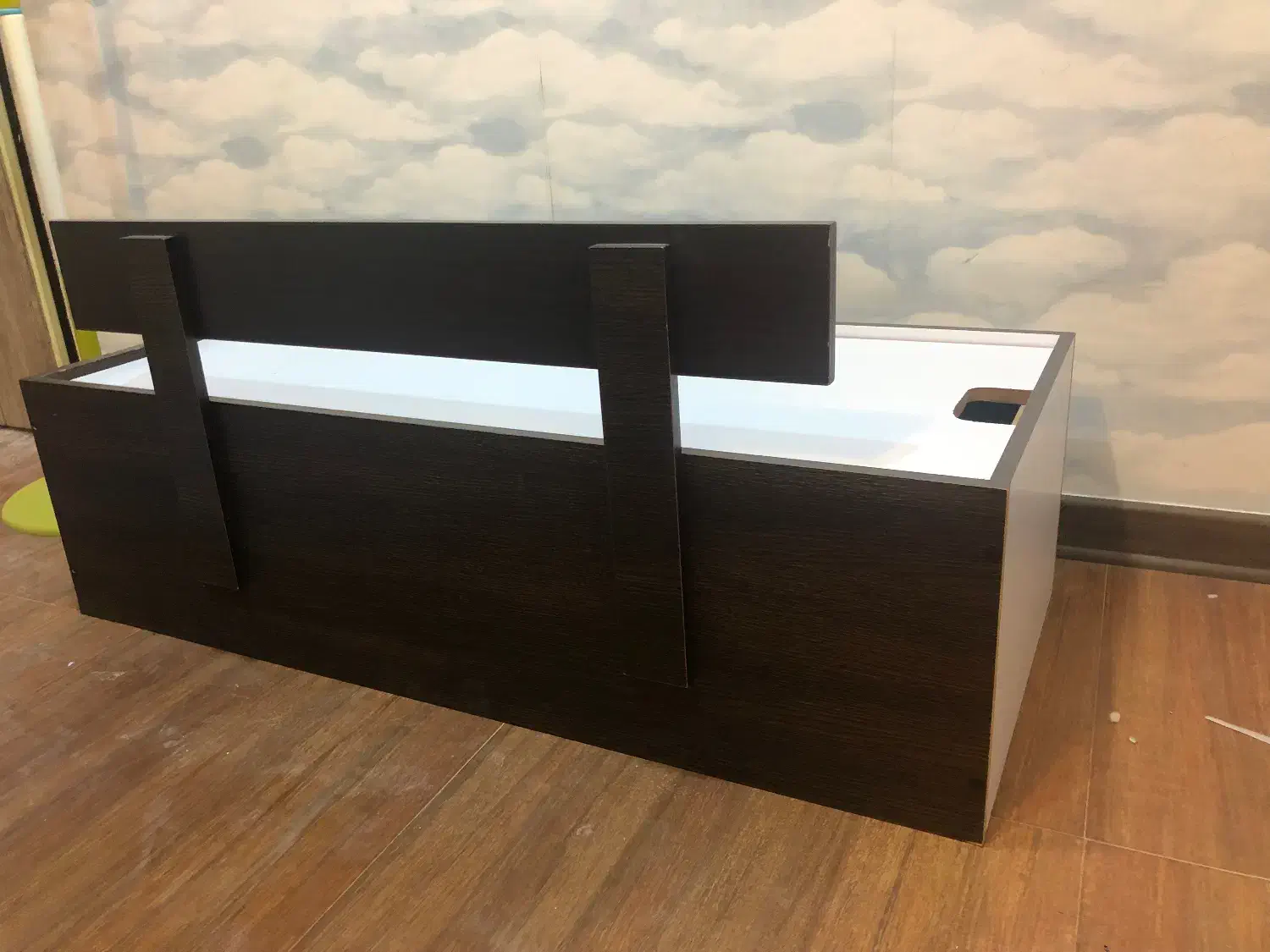 تخت کودک مناسب کنار تخت مادر|اسباب و اثاث بچه|قیدار, |دیوار