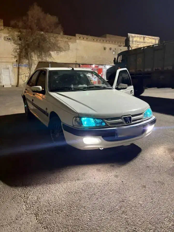 پژوپارس تیوفایو کلاس ۱۳|خودرو سواری و وانت|شوشتر, |دیوار