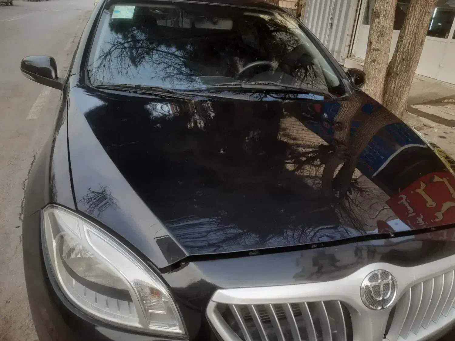 برلیانس h330|خودرو سواری و وانت|مشهد, کوی المهدی|دیوار