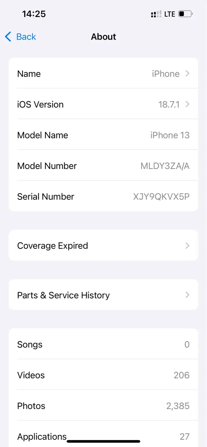 ایفون ۱۳نرمال|موبایل|دزفول, |دیوار