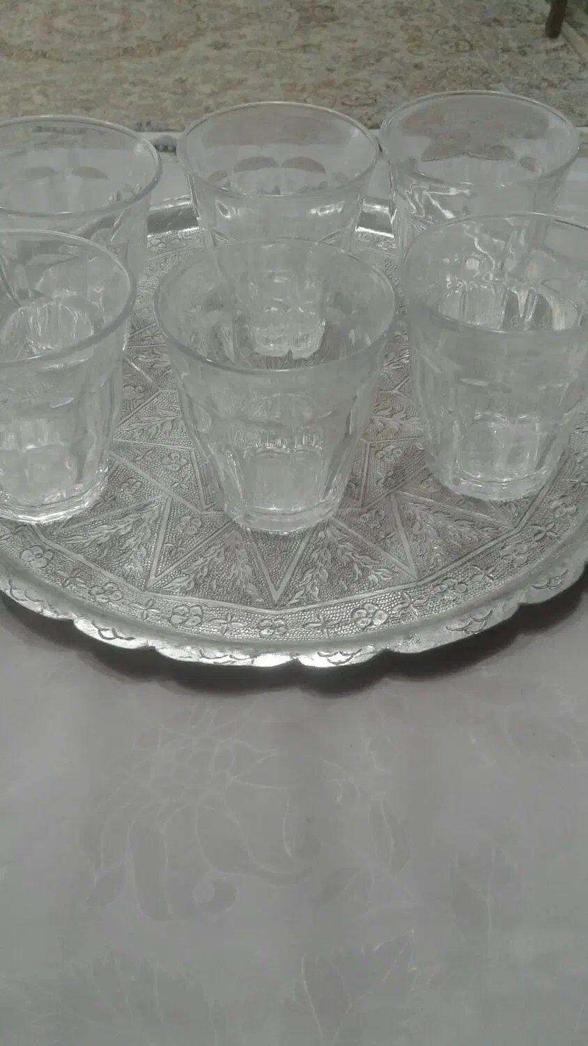 استکان.فرانسه|ظروف سرو و پذیرایی|مشهد, فاطمیه|دیوار