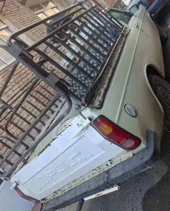 پیکان وانت مدل 88|خودرو سواری و وانت|ارومیه, |دیوار