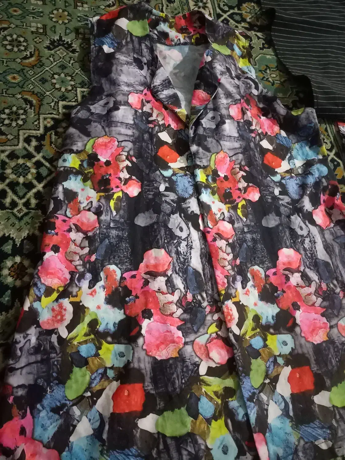 لباس نو نو|لباس|دزفول, |دیوار