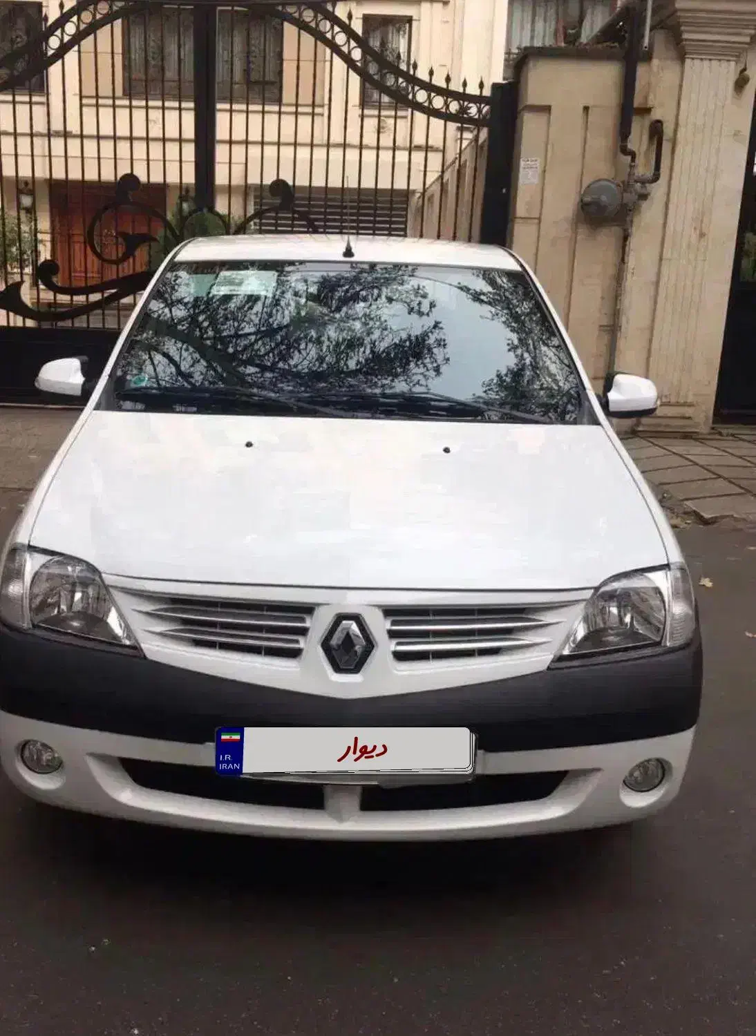 ال 90 پارس تندر مدل ۹۵|خودرو سواری و وانت|سقز, |دیوار