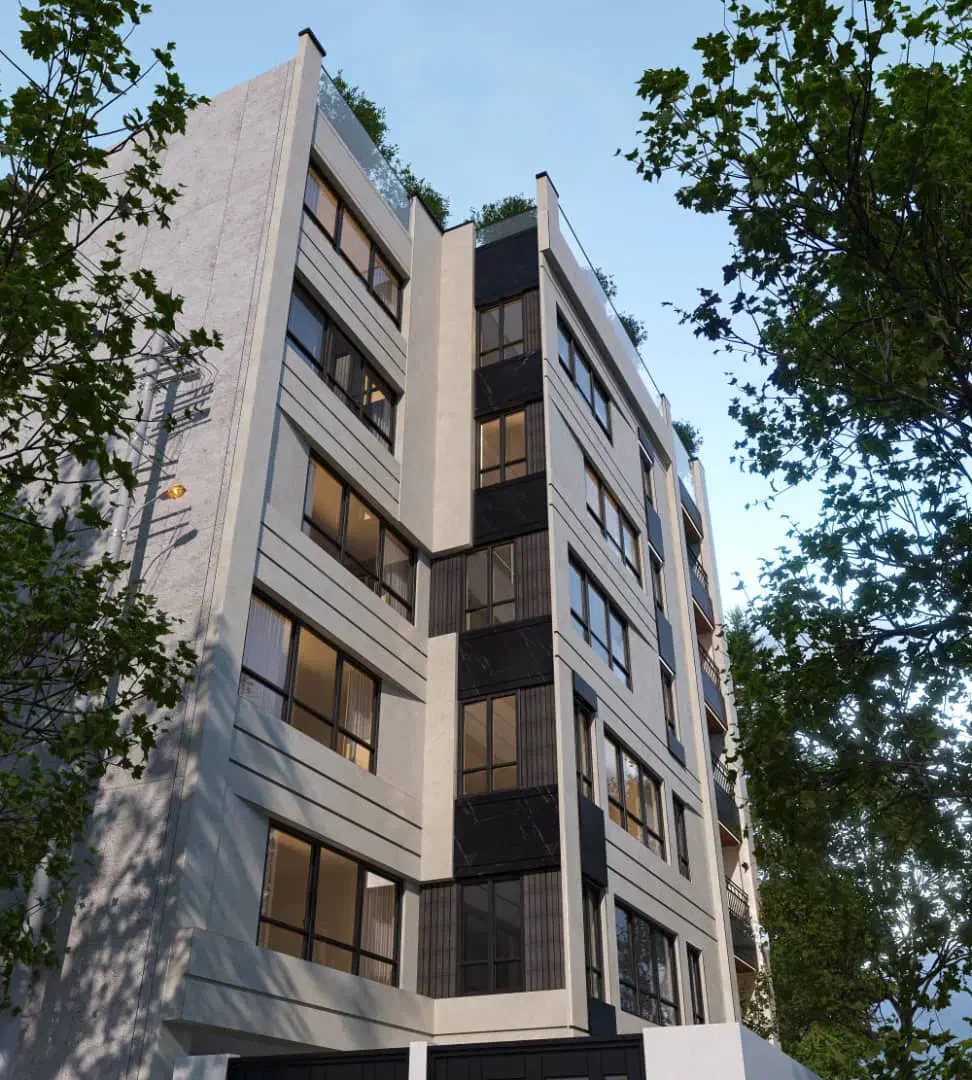 جانباز ۹۵ ، ۱۱۰ و ۱۳۵متری تحویل ۲۰ماهه|پیشفروش املاک|گرگان, |دیوار