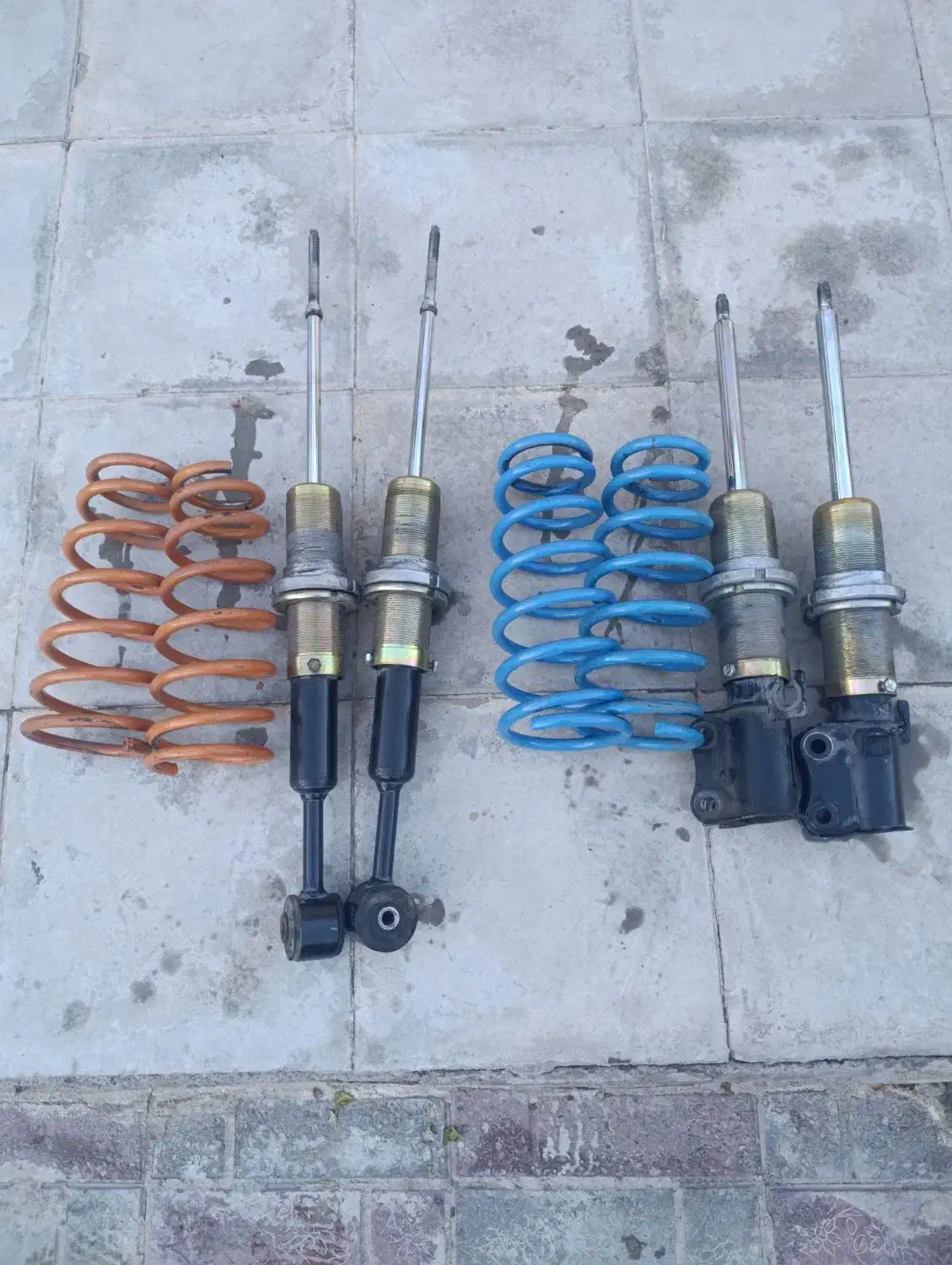 کمک فنررزوه ای کی دی اس|قطعات یدکی و لوازم جانبی|کرمان, |دیوار