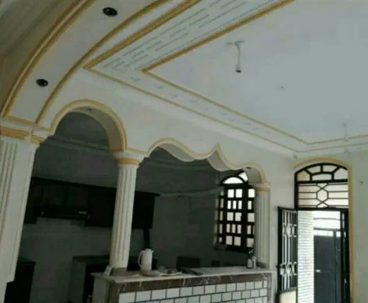 رنگ آمیزی(نقاشی) ساختمان|خدمات پیشه و مهارت|شهرکرد, |دیوار