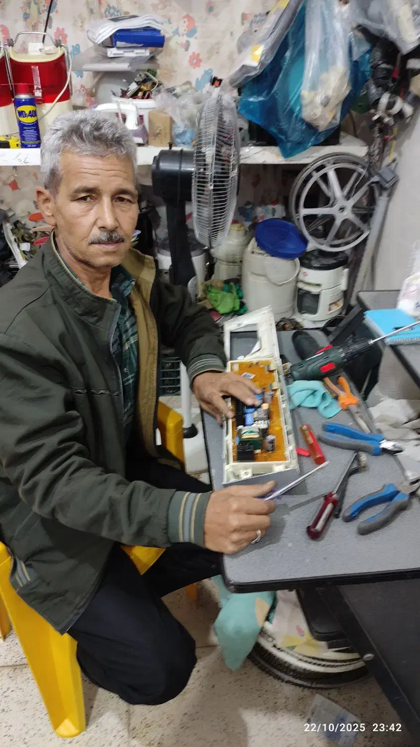 تعمیرات لباسشویی ظرفشویی وغیره حمل ونقل به عهده ما|خدمات پیشه و مهارت|همدان, |دیوار