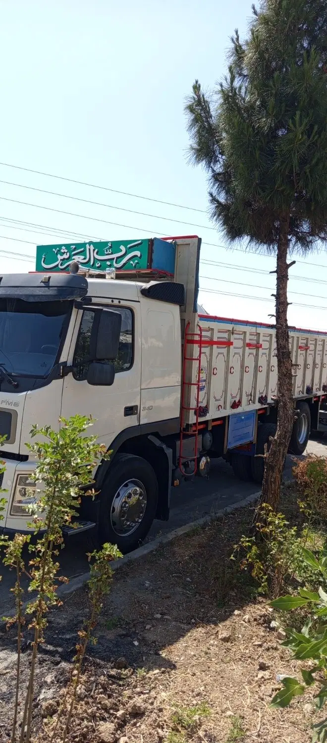 اف ام 9|خودرو سنگین|اسلام‌شهر, باغ فیض|دیوار