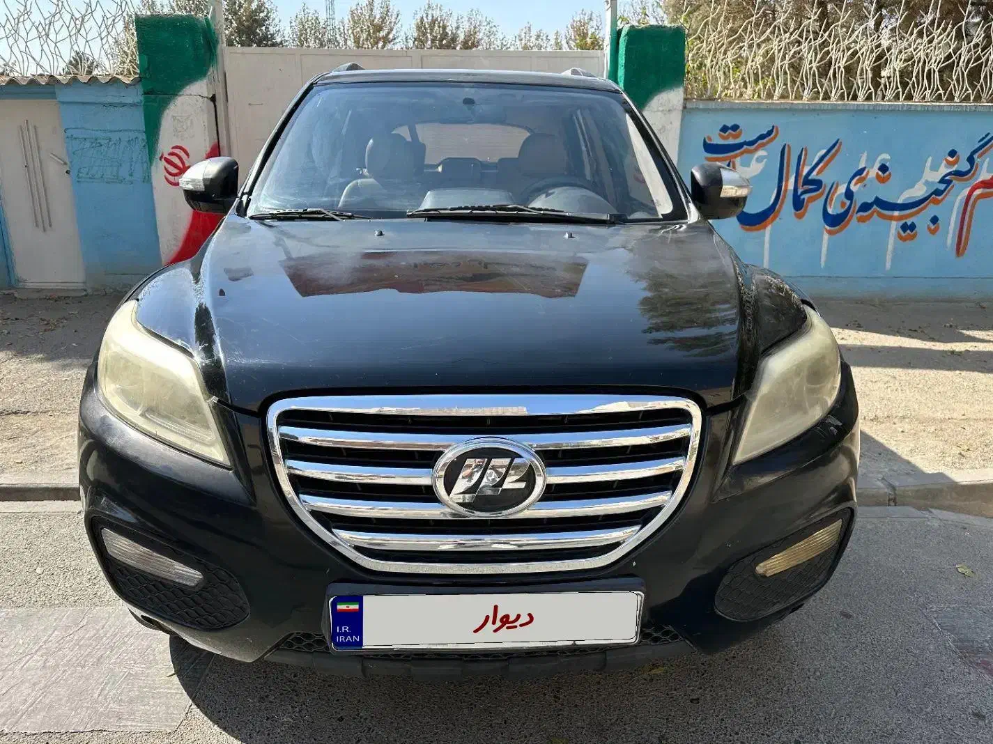 لیفان X60 مدل 1392|خودرو سواری و وانت|کرج, فاز ۳ مهرشهر|دیوار