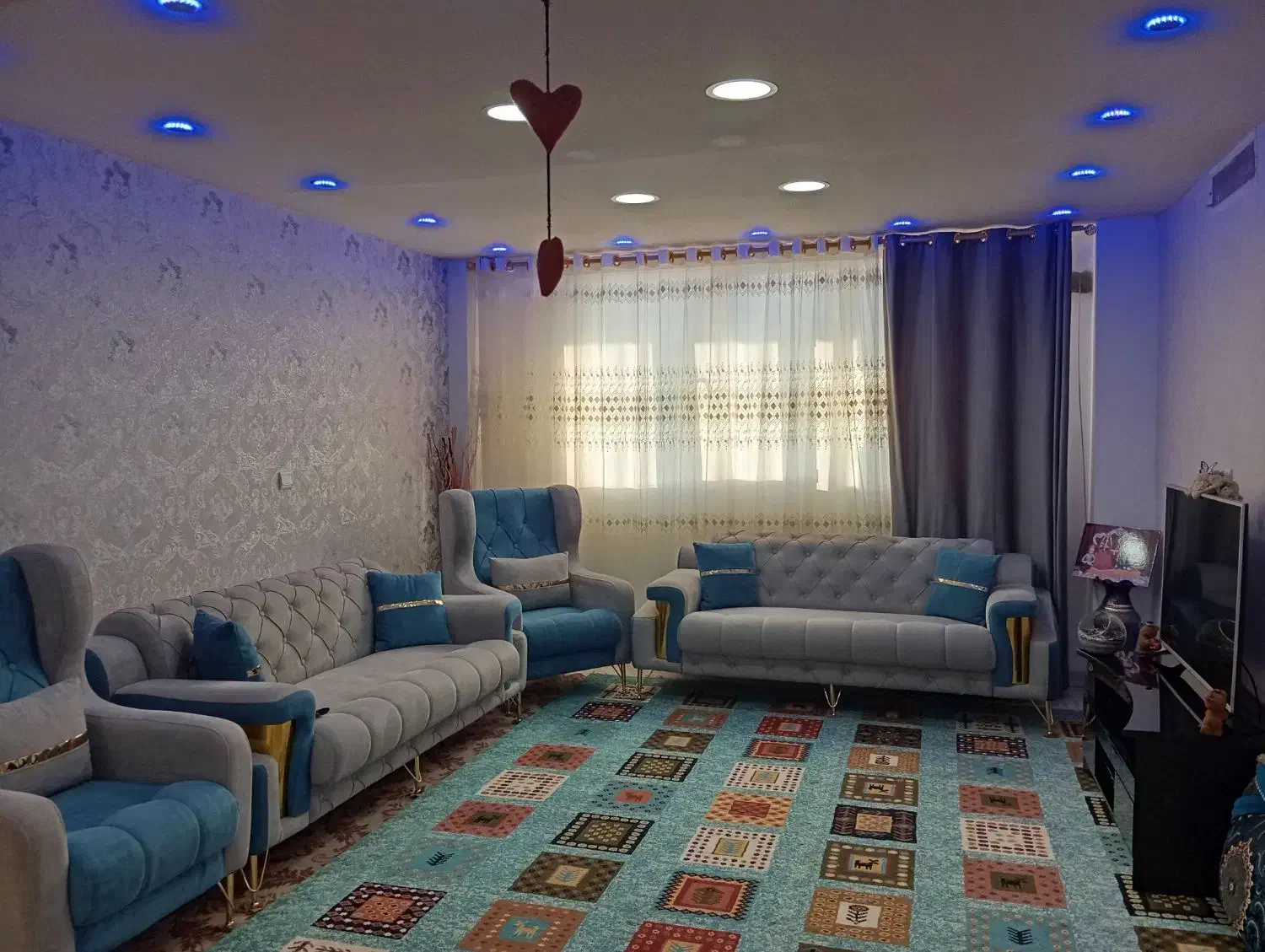 مبل|مبلمان خانگی و میز عسلی|شیراز, شاپورجان|دیوار