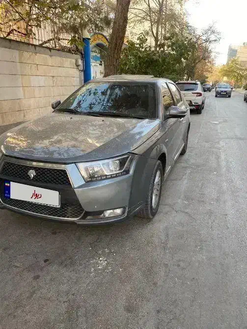 دنا پلاس فول مدل ۹۶|خودرو سواری و وانت|مشهد, الهیه|دیوار