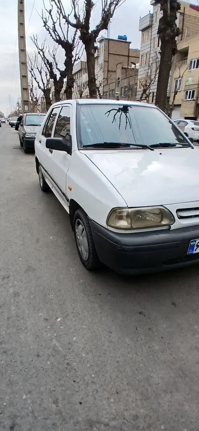 پراید مدل 94|خودرو سواری و وانت|رباط‌کریم, رباط‌کریم|دیوار