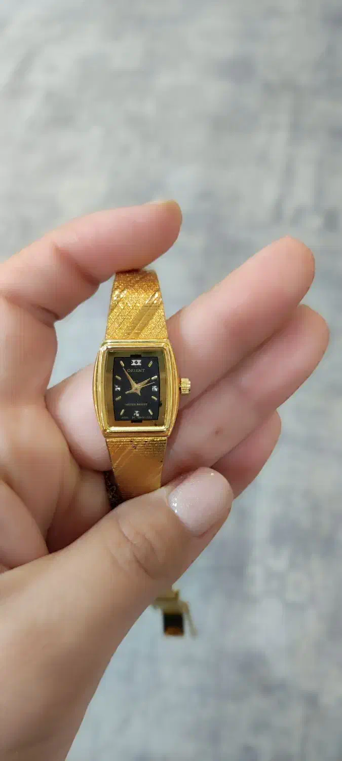 ساعت ارینت اصل ژاپن ژوپینگ (معروف به طلا هندی)|ساعت|بندر کنگان, |دیوار