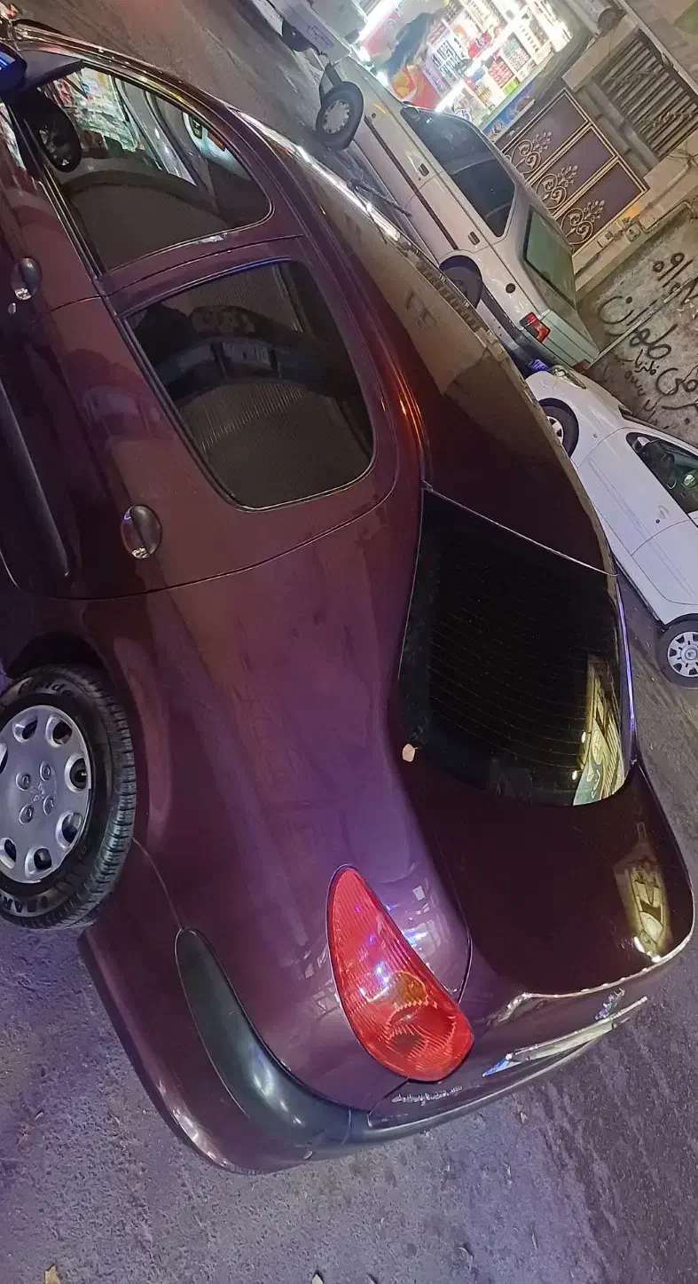 206sd v8|خودرو سواری و وانت|تهران, بهارستان|دیوار