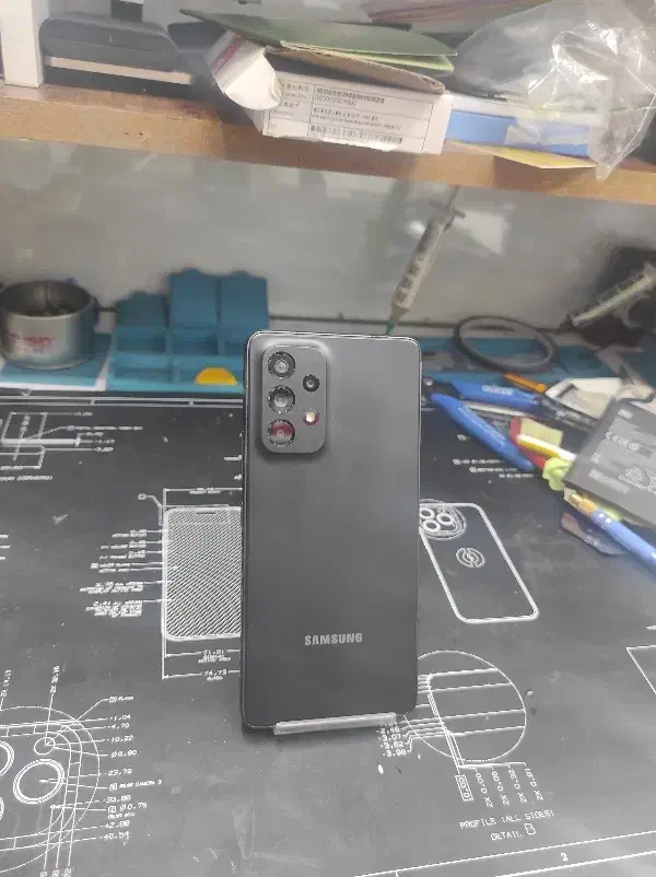 گوشی a53 تمیز|موبایل|قم, نیروگاه|دیوار