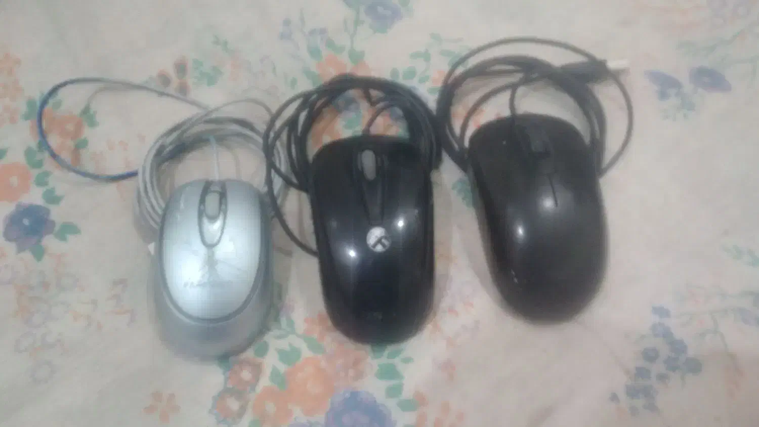 ۳ عدد موس|قطعات و لوازم جانبی رایانه|اهواز, معین زاده|دیوار