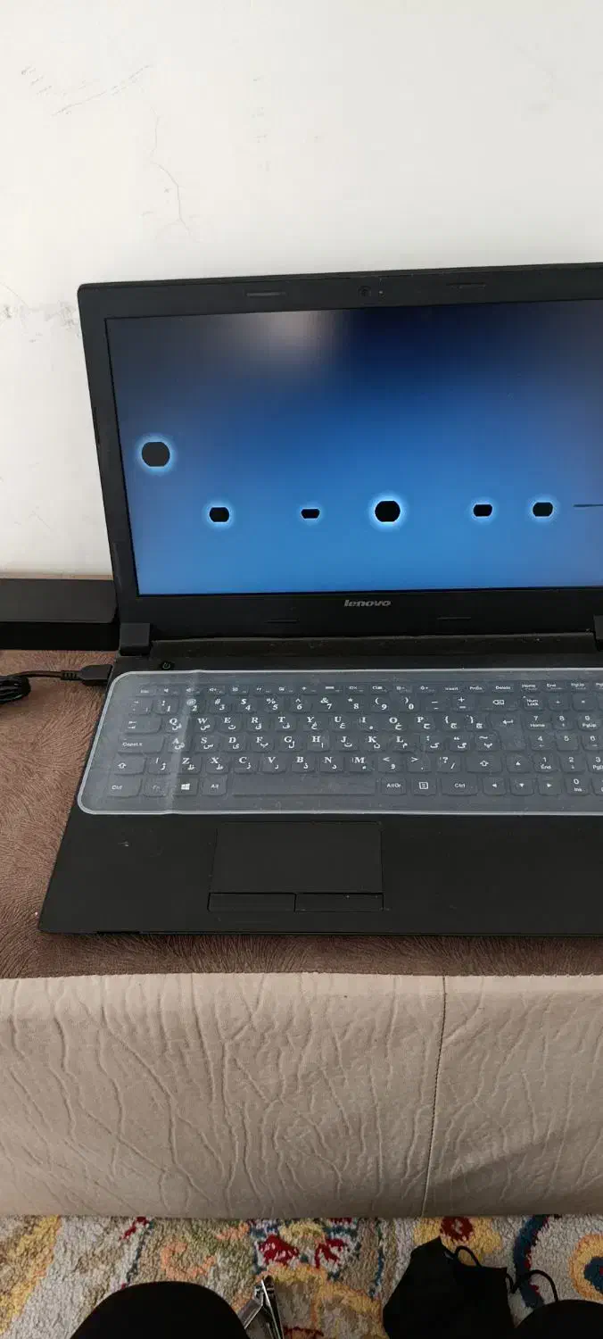 لپ تاپ lenovo|رایانه همراه|ارسنجان, |دیوار
