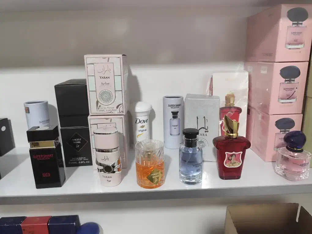 عطر ادکلن|مواد شوینده و دستمال کاغذی|بندر ماهشهر, |دیوار