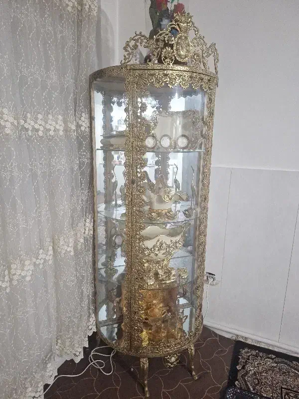 بوفه برنز اصل|بوفه، ویترین، کنسول|کرج, رجب‌آباد|دیوار