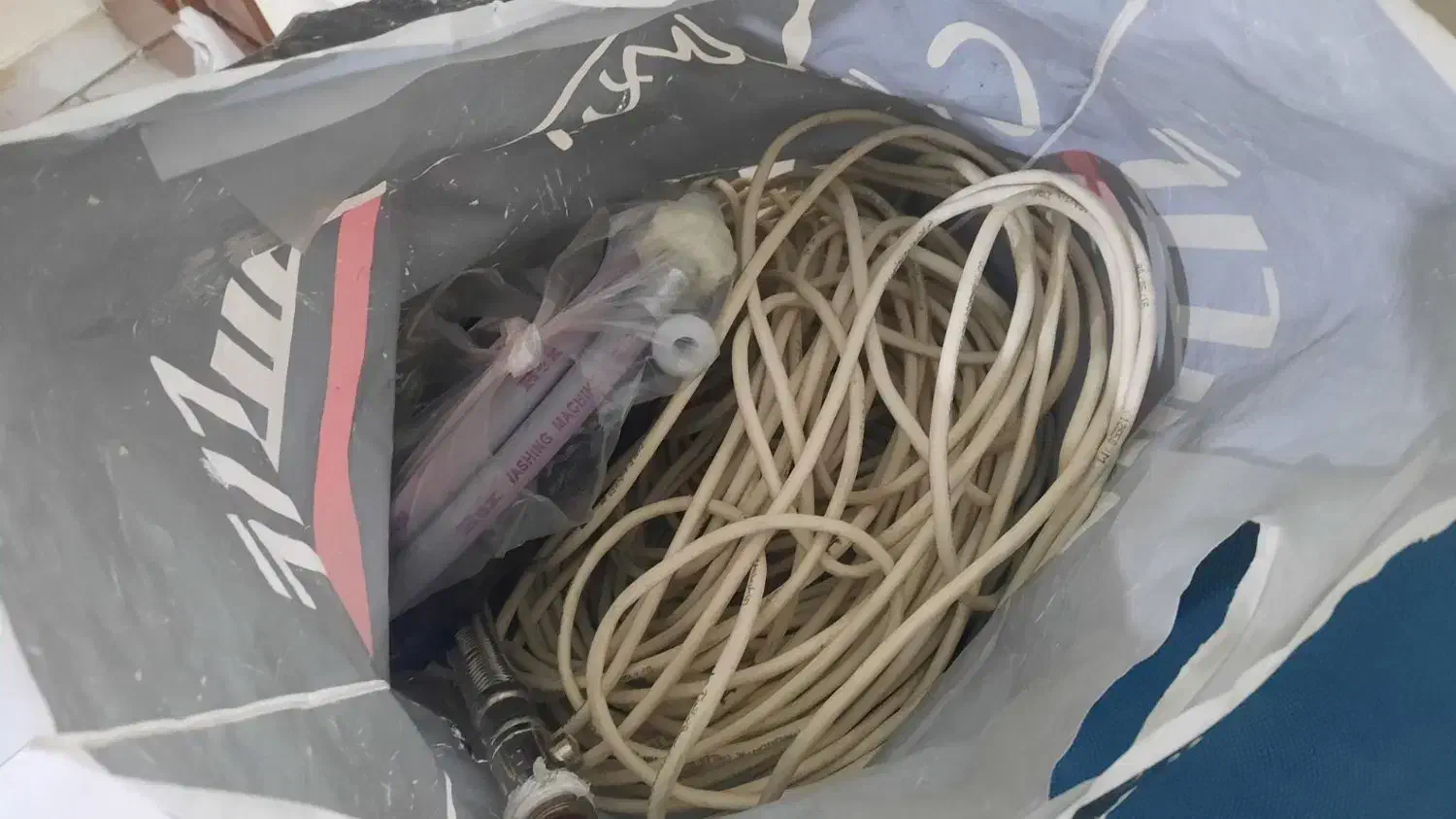 سیم سفید برق|مصالح و تجهیزات ساختمان|تهران, حافظیه|دیوار