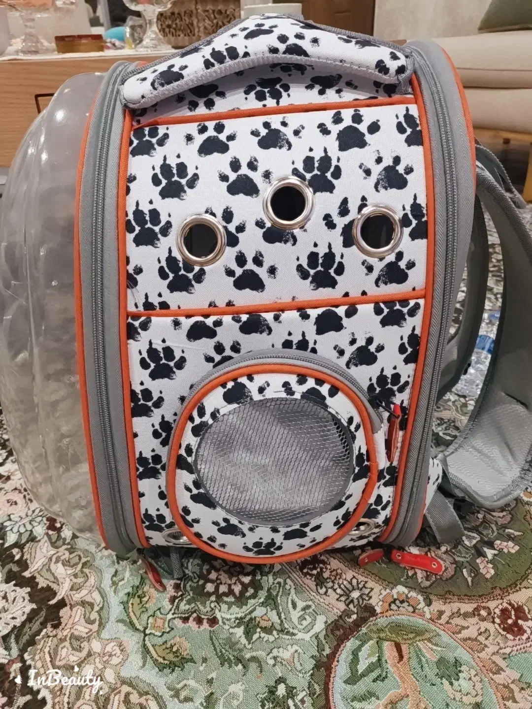 کیف و کوله حمل سگ و گربه و سنجاب...|لوازم جانبی حیوانات|کرج, مهرویلا جنوبی|دیوار