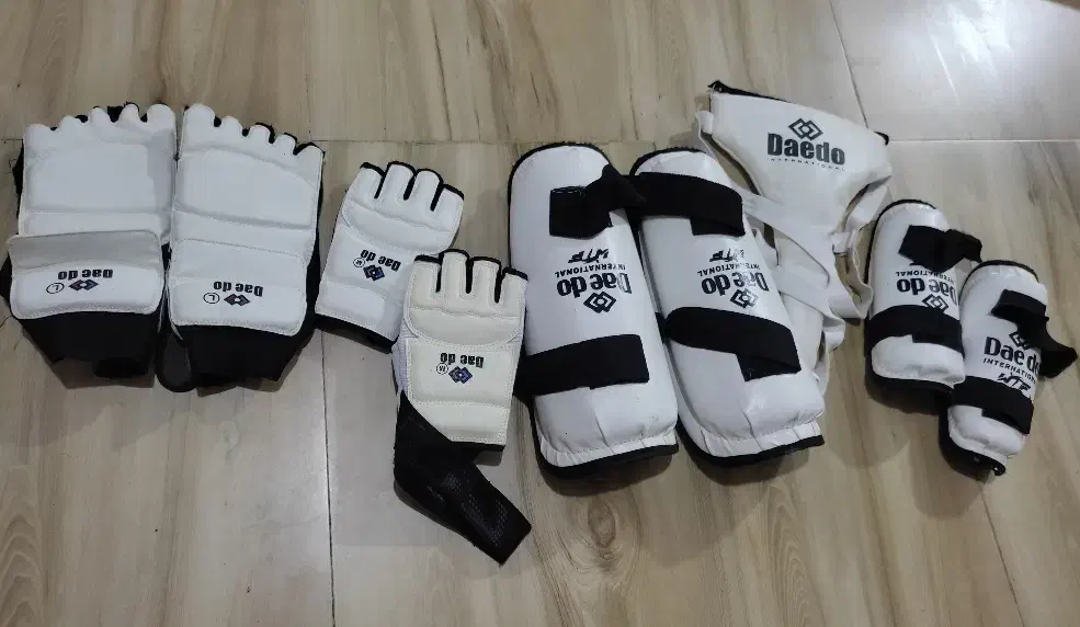 لوازم تکواندو|تجهیزات ورزشی|صومعه‌سرا, |دیوار