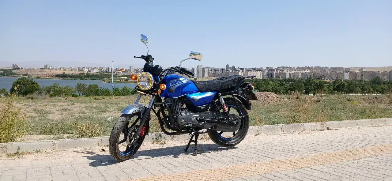 کی ال دی ۲۰۰|موتورسیکلت|تهران, طیب|دیوار