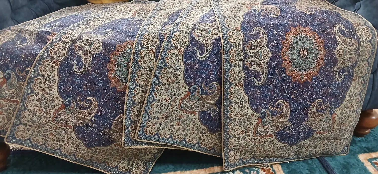 روکش پشتی|پشتی|گرگان, |دیوار