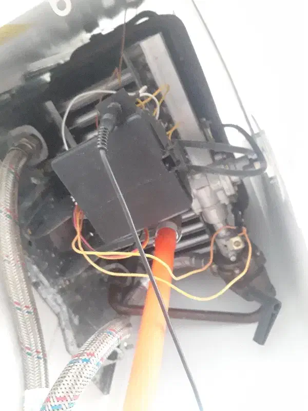 آبگرمکن دیواری|آبگرمکن، پکیج، شوفاژ|گنبد کاووس, |دیوار