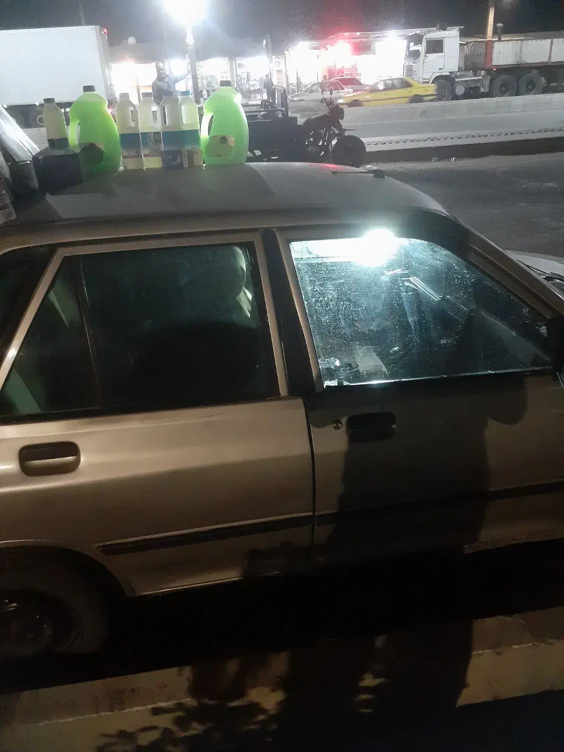 پرایدبژ۸۶|خودرو سواری و وانت|اندیمشک, |دیوار