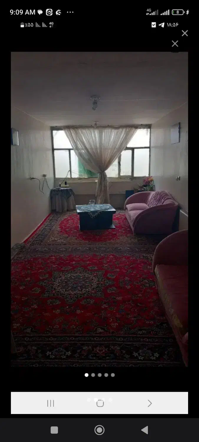 اجاره آپارتمان|اجارهٔ آپارتمان|فولادشهر, A2|دیوار