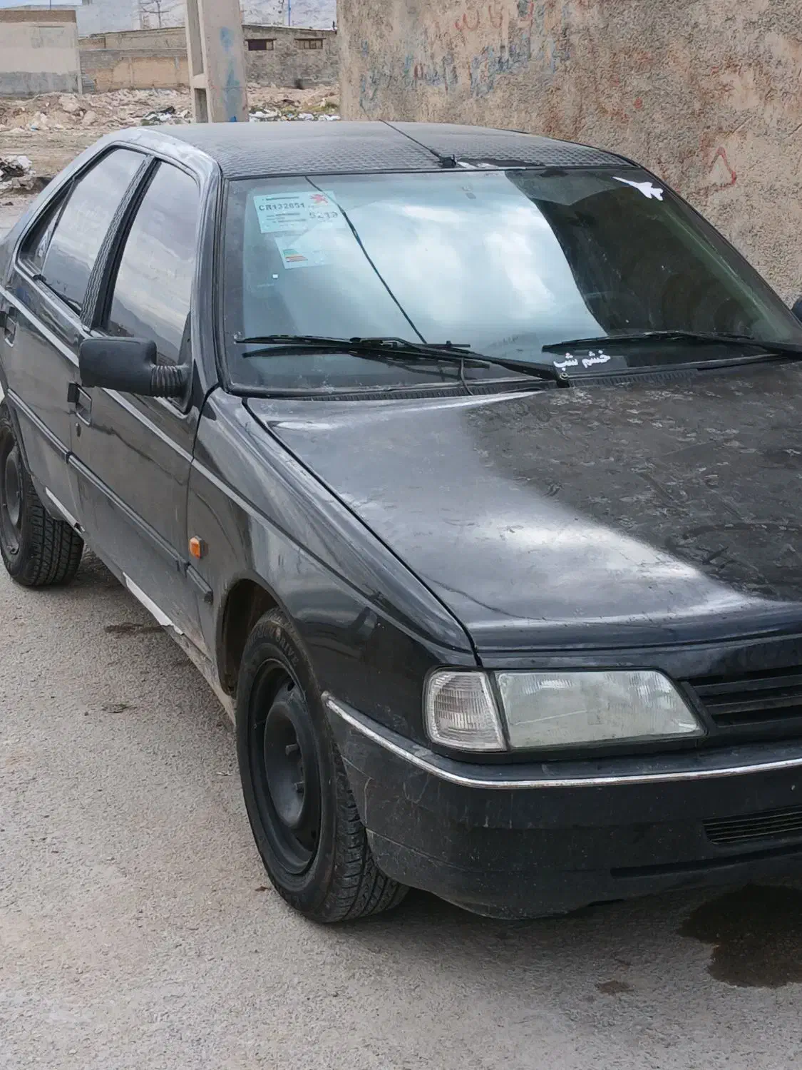 پژو ۸۳|خودرو سواری و وانت|ایذه, |دیوار