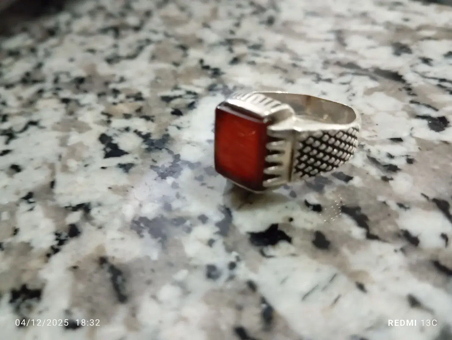 ساعت و انگشتر نقره قدیمی|کلکسیون اشیاء عتیقه|شیراز, تندگویان|دیوار